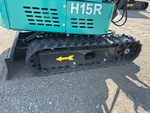 Undercarriage with 