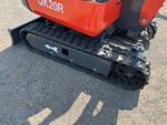 Undercarriage with 