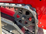 Undercarriage with 