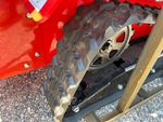 Undercarriage with 