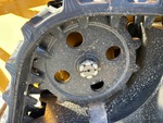 Undercarriage with 