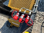 Hydraulics with 