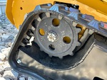 Undercarriage with 