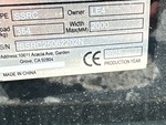 General Appearance with CE Mark