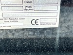 General Appearance with CE Mark