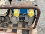 Generator with 