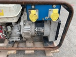 Generator with 