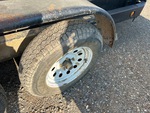 Trailer Chassis with 