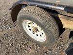 Trailer Chassis with 