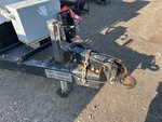 Trailer Chassis with 