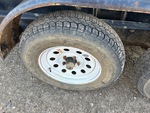 Trailer Chassis with 