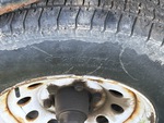 Trailer Chassis with 