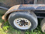 Trailer Chassis with 