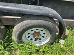 Trailer Chassis with 