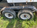 Trailer Chassis with 