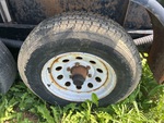 Trailer Chassis with 