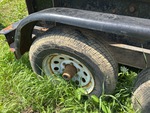 Trailer Chassis with 