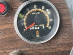 Cab with Engine Hours