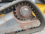 Undercarriage with 
