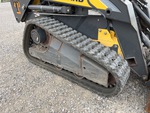 Undercarriage with 