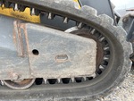 Undercarriage with 