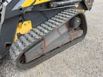 Undercarriage with 