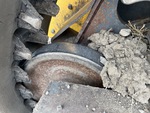 Undercarriage with 