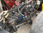 Underbody with 
