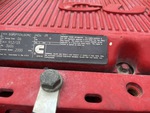 Engine with 