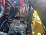 Engine with 