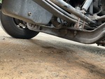 4 Underbody - Truck with 