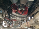 4 Underbody - Truck with 