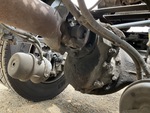 4 Underbody - Truck with 