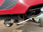Pickup / Header with 