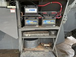 Chassis with 