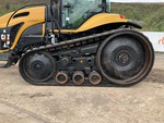 Chassis with 