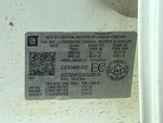 General Appearance with Numéro de série/Numéro d'identification du véhicule automobile