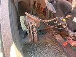 4 Underbody - Truck with 