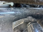 General Appearance with Second Serial Number/VIN Photo