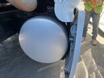 Underbody with 
