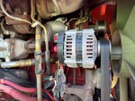 Engine with 