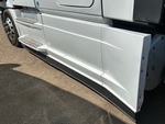Underbody with 