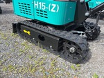 Undercarriage with 