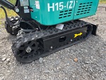 Undercarriage with 