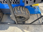 Undercarriage with 