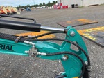 Hydraulics with 