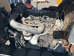 Engine with 