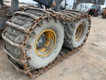 Undercarriage with 