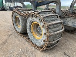 Undercarriage with 