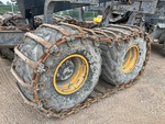 Undercarriage with 